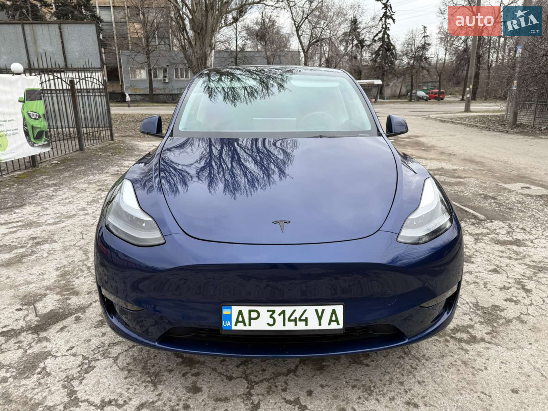 2023 Tesla Model Y - мініатюра 2