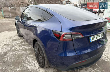 Внедорожник / Кроссовер Tesla Model Y 2023 в Запорожье
