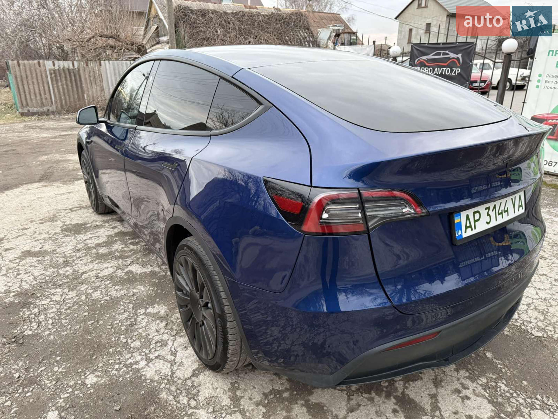 2023 Tesla Model Y - мініатюра 7