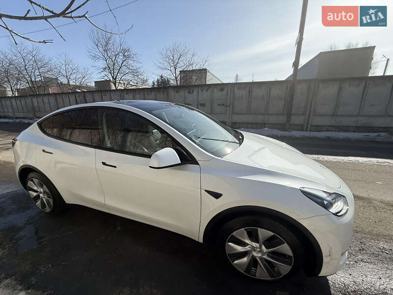 Позашляховик / Кросовер Tesla Model Y 2023 в Рівному