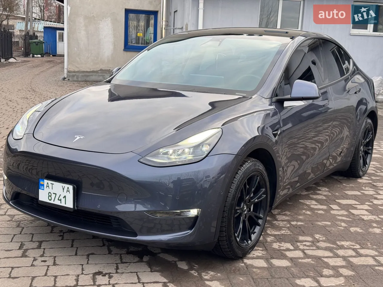 2021 Tesla Model Y - мініатюра 16
