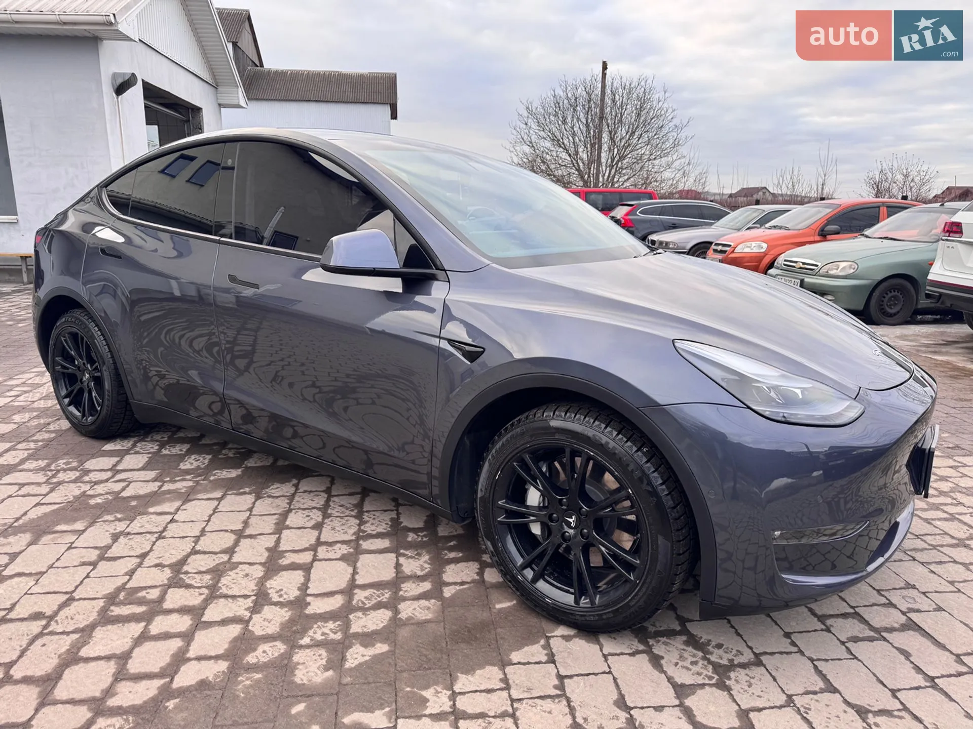 2020 Tesla Model Y - мініатюра 10