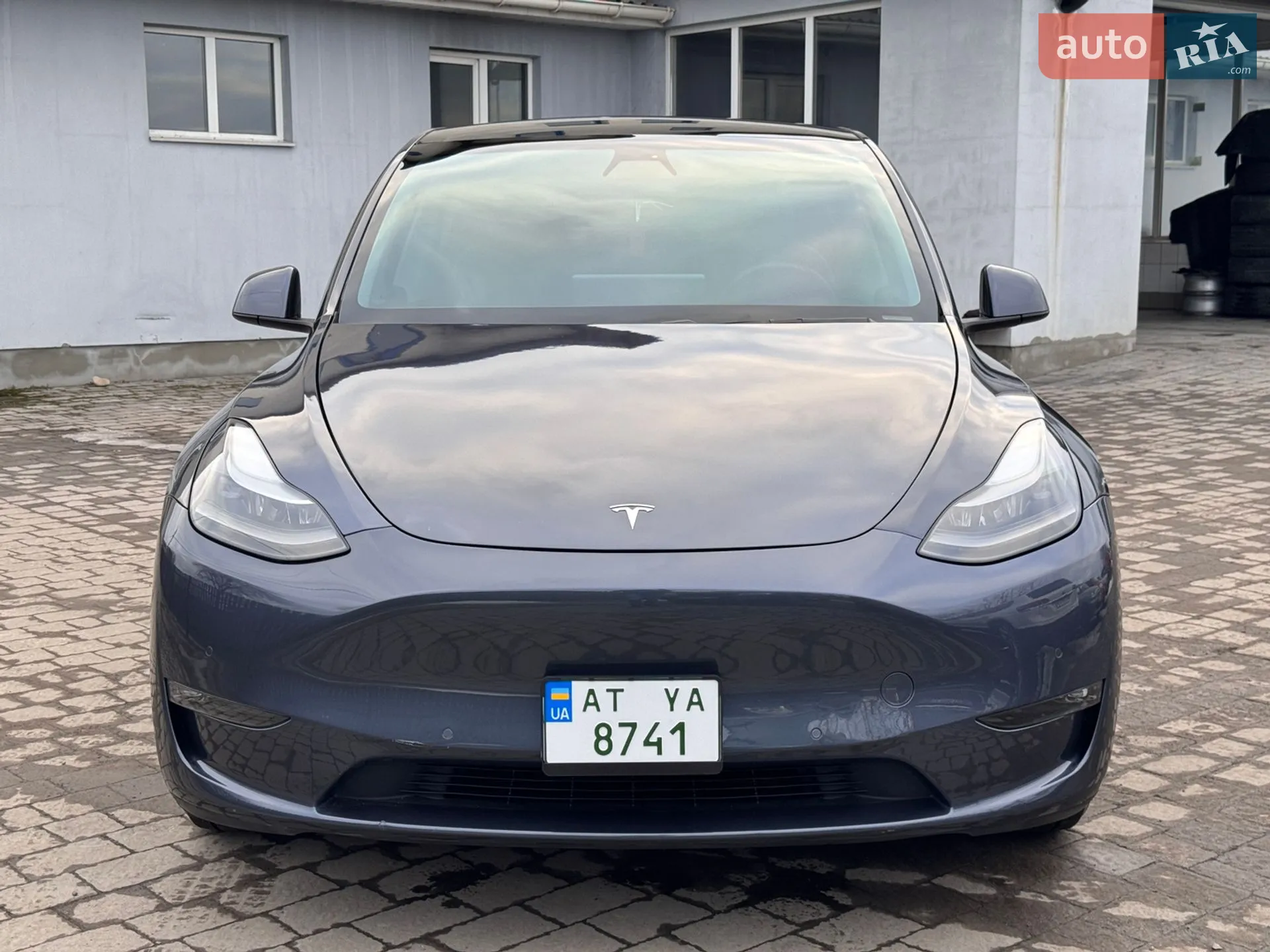 2020 Tesla Model Y - мініатюра 12