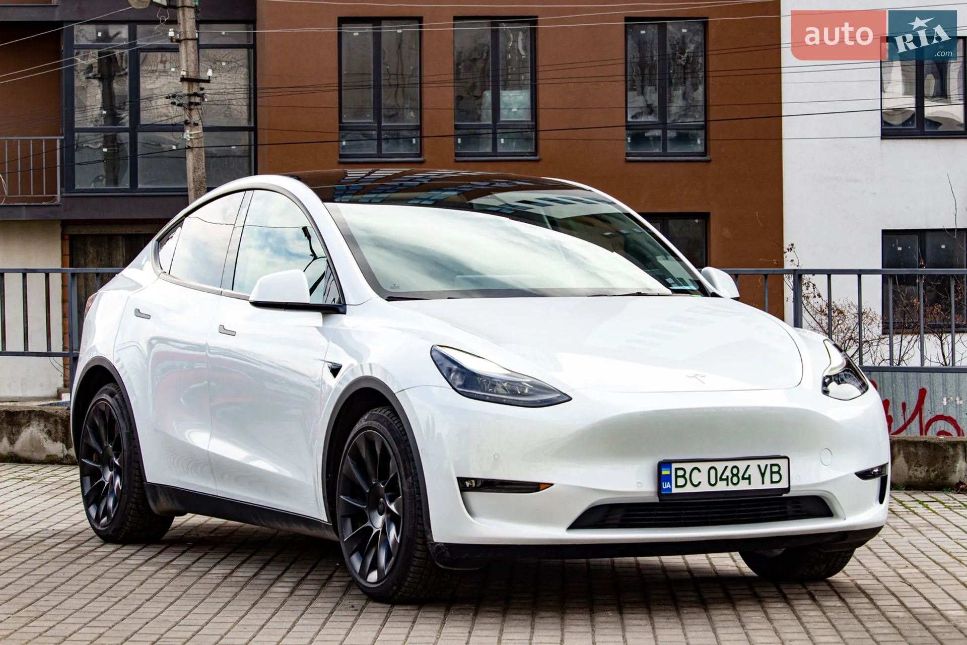 2022 Tesla Model Y - мініатюра 5