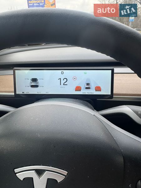 Позашляховик / Кросовер Tesla Model Y 2022 в Львові