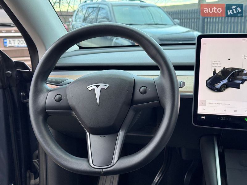 Внедорожник / Кроссовер Tesla Model Y 2020 в Ивано-Франковске