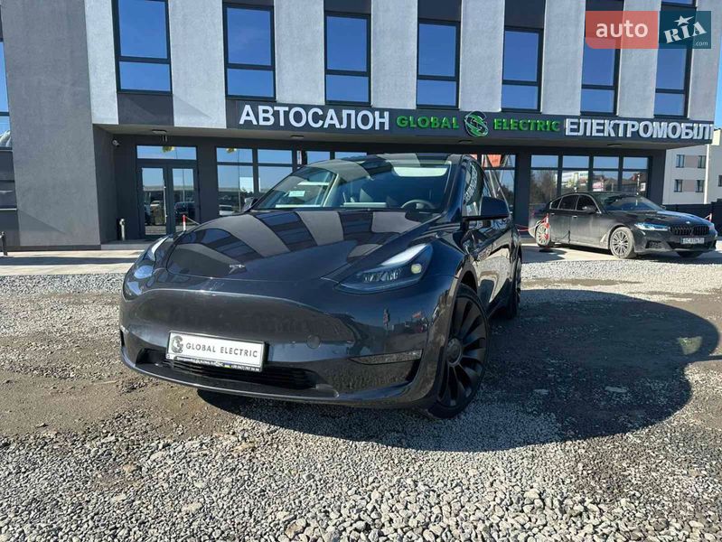 2024 Tesla Model Y, VIN 7SAYGDEFXRA261508:plate — фото 1 (autoria)