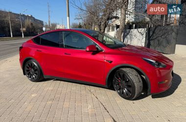 Позашляховик / Кросовер Tesla Model Y 2023 в Одесі