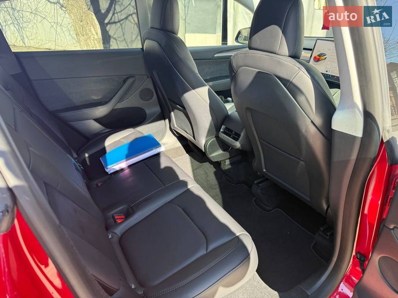Позашляховик / Кросовер Tesla Model Y 2023 в Одесі