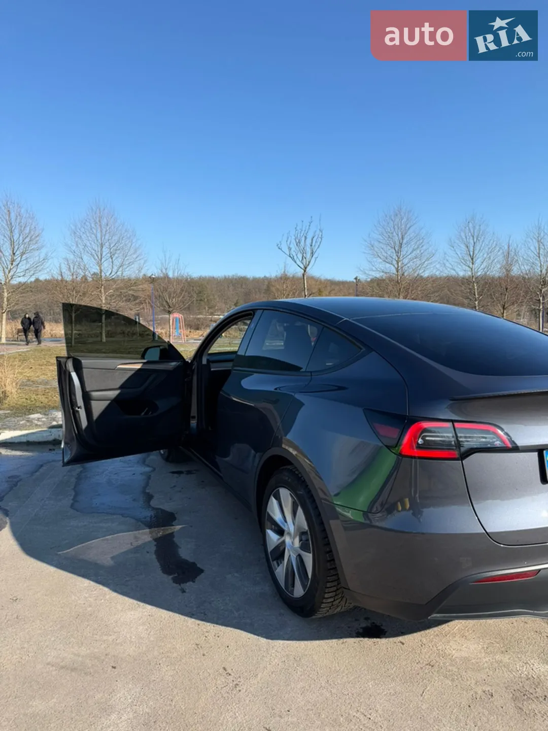 2023 Tesla Model Y - мініатюра 2