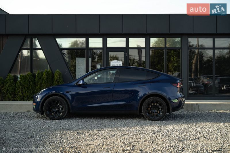 Внедорожник / Кроссовер Tesla Model Y 2023 в Черновцах