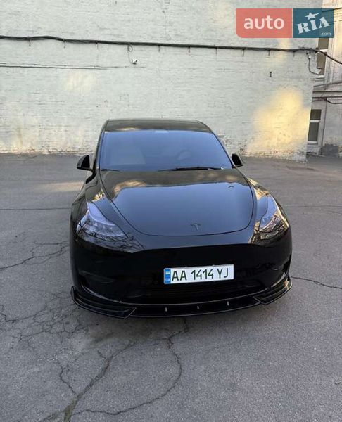 Tesla Model Y 2021 Tesla Model Y 2021