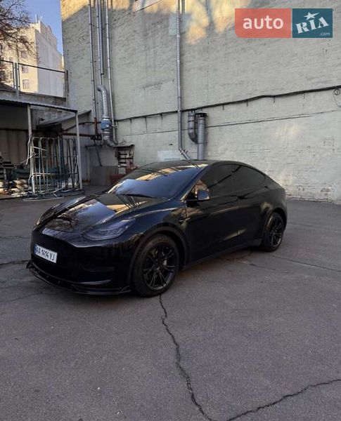 Позашляховик / Кросовер Tesla Model Y 2021 в Києві фото 3 Позашляховик / Кросовер Tesla Model Y 2021 в Києві