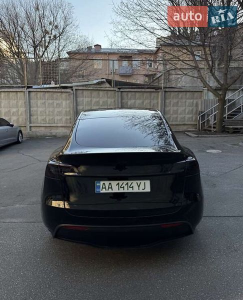 Внедорожник / Кроссовер Tesla Model Y 2021 в Киеве фото 10 Внедорожник / Кроссовер Tesla Model Y 2021 в Киеве