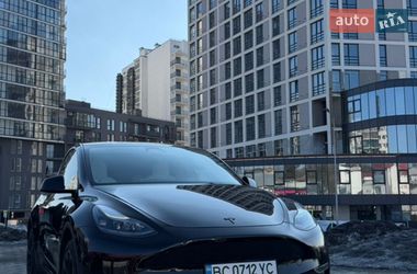 Внедорожник / Кроссовер Tesla Model Y 2024 в Львове