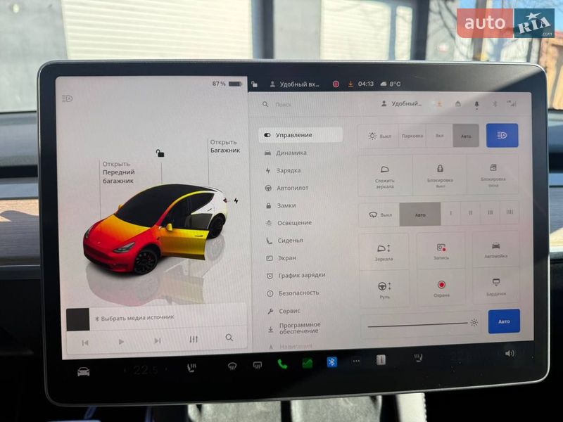 Позашляховик / Кросовер Tesla Model Y 2023 в Одесі