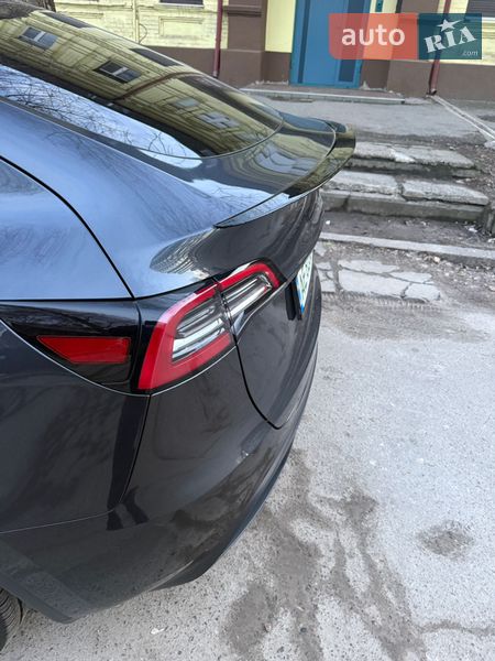 Позашляховик / Кросовер Tesla Model Y 2024 в Дніпрі