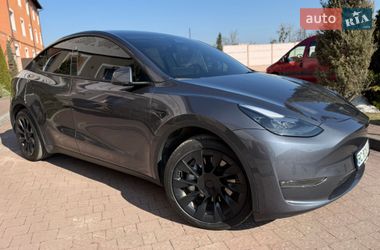 Позашляховик / Кросовер Tesla Model Y 2023 в Стрию