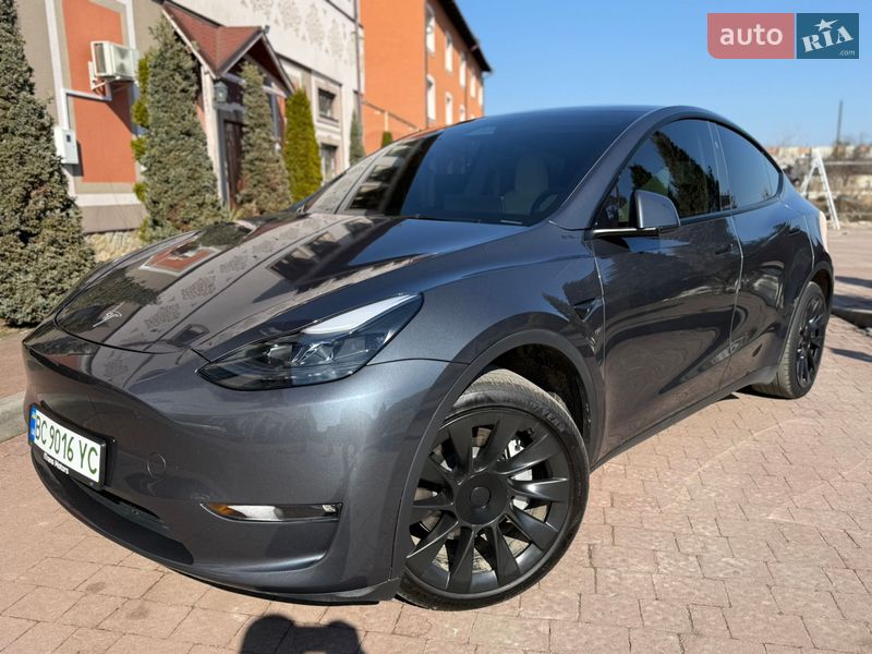Позашляховик / Кросовер Tesla Model Y 2023 в Стрию