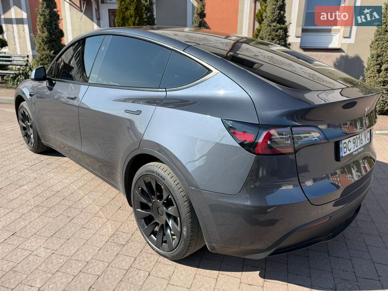 Позашляховик / Кросовер Tesla Model Y 2023 в Стрию