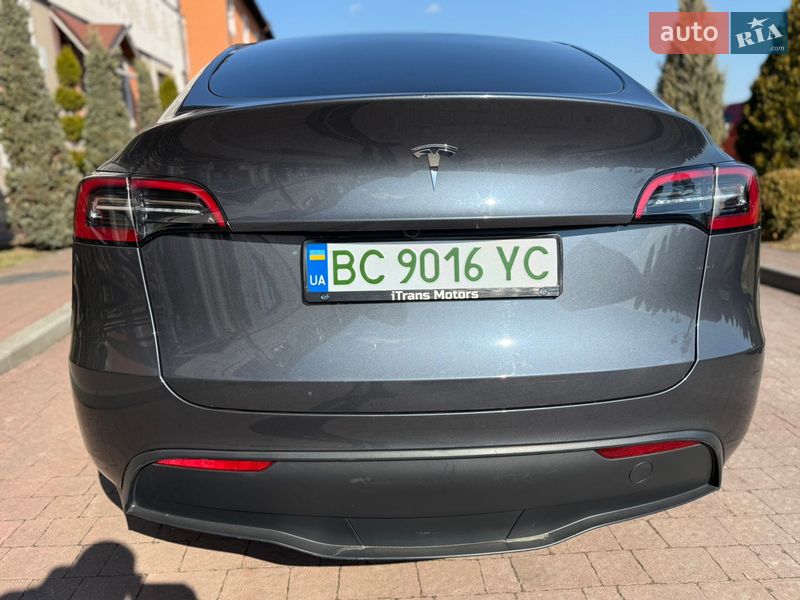 Позашляховик / Кросовер Tesla Model Y 2023 в Стрию