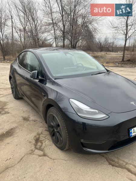 Внедорожник / Кроссовер Tesla Model Y 2024 в Кривом Роге
