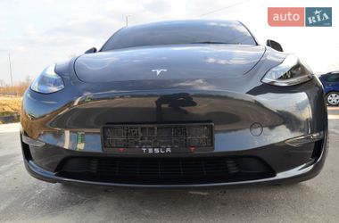 Внедорожник / Кроссовер Tesla Model Y 2024 в Трускавце