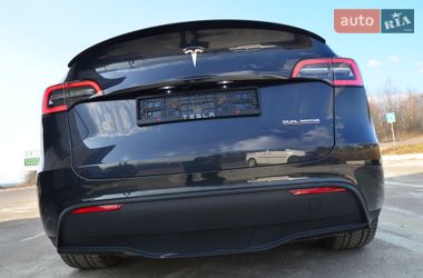 Внедорожник / Кроссовер Tesla Model Y 2024 в Трускавце