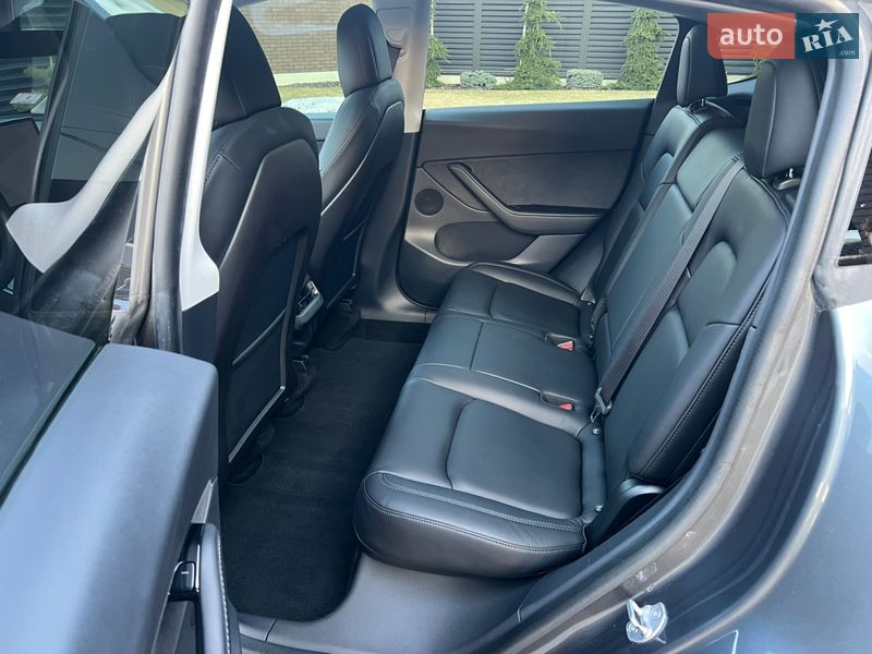 Внедорожник / Кроссовер Tesla Model Y 2020 в Луцке