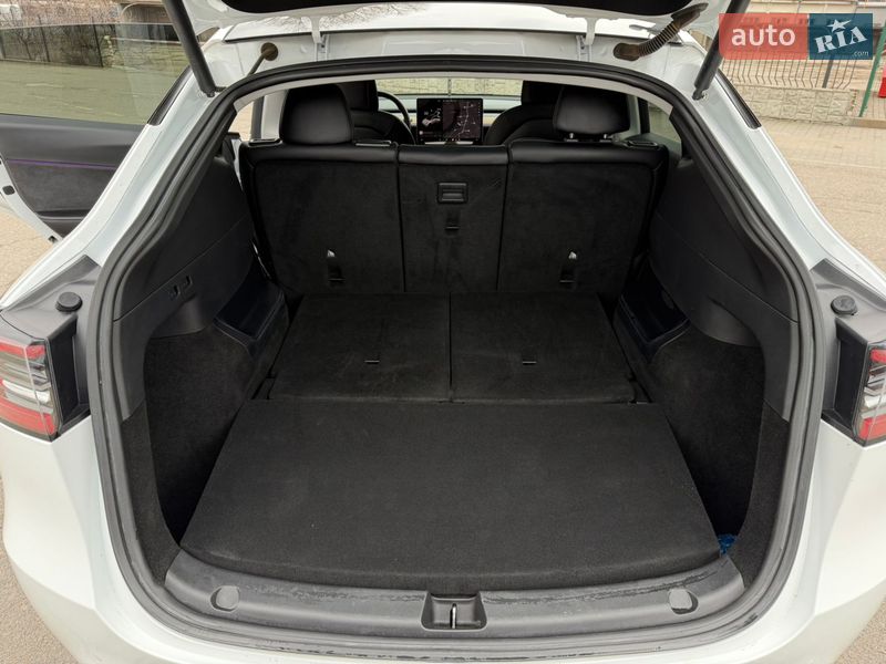 Внедорожник / Кроссовер Tesla Model Y 2021 в Запорожье