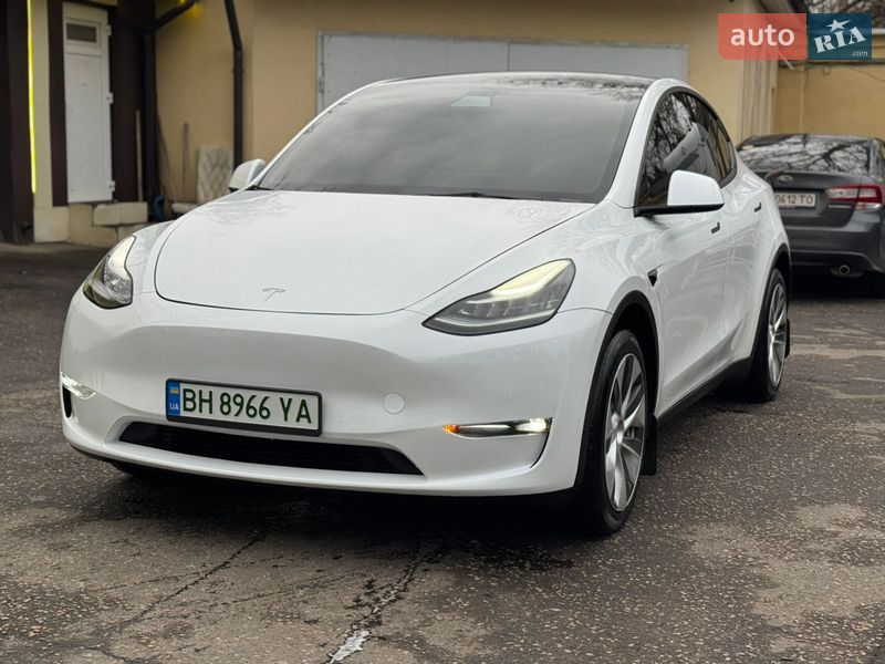 Внедорожник / Кроссовер Tesla Model Y 2022 в Одессе