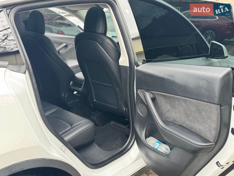 Внедорожник / Кроссовер Tesla Model Y 2022 в Одессе