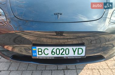 Позашляховик / Кросовер Tesla Model Y 2024 в Львові