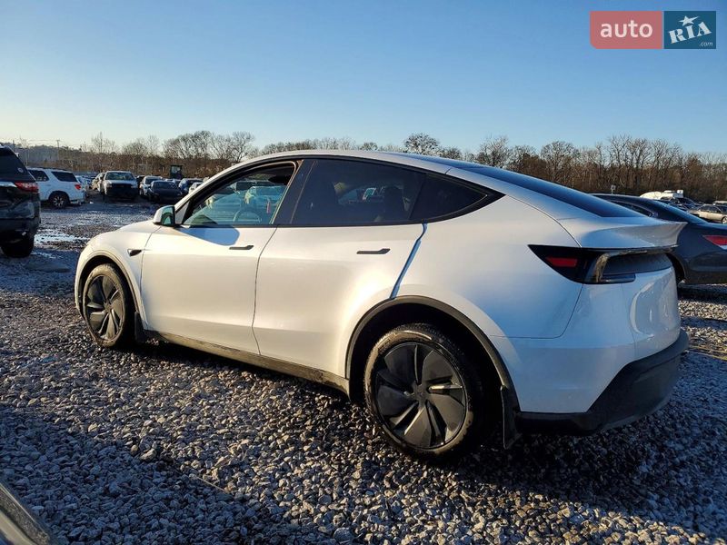 Внедорожник / Кроссовер Tesla Model Y 2026 в Виннице