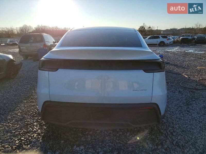 Внедорожник / Кроссовер Tesla Model Y 2026 в Виннице