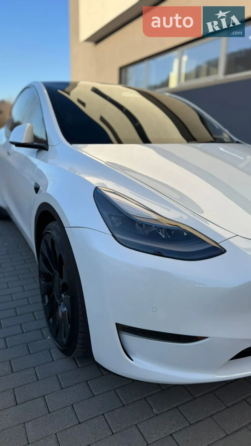 2022 Tesla Model Y - мініатюра 4