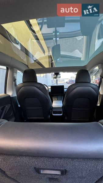 Позашляховик / Кросовер Tesla Model Y 2022 в Мукачевому фото 16 Позашляховик / Кросовер Tesla Model Y 2022 в Мукачевому