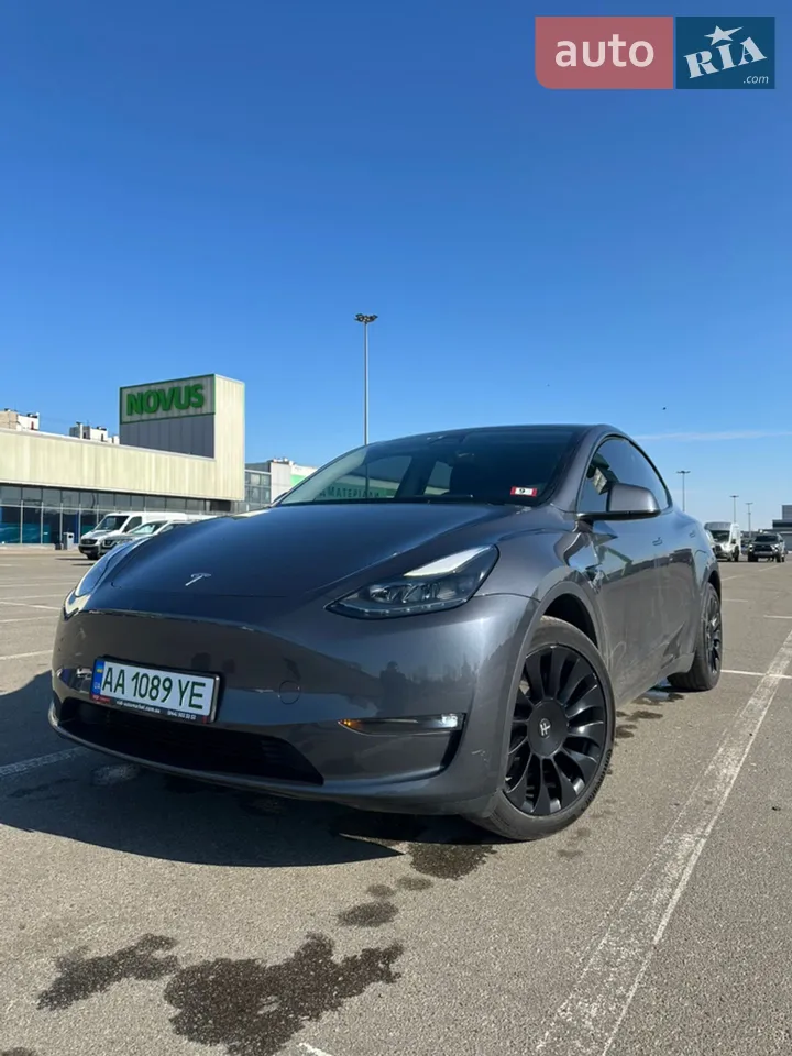 2023 Tesla Model Y - мініатюра 14