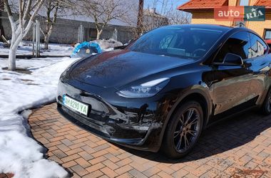 Внедорожник / Кроссовер Tesla Model Y 2024 в Житомире
