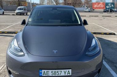 Внедорожник / Кроссовер Tesla Model Y 2023 в Днепре