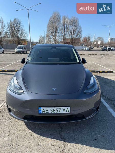 Внедорожник / Кроссовер Tesla Model Y 2023 в Днепре