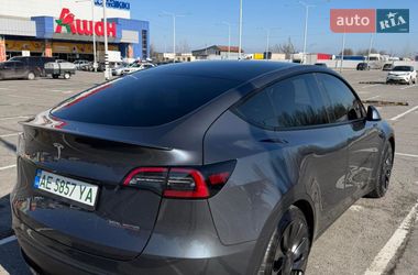 Внедорожник / Кроссовер Tesla Model Y 2023 в Днепре