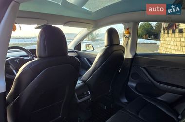 Внедорожник / Кроссовер Tesla Model Y 2020 в Львове