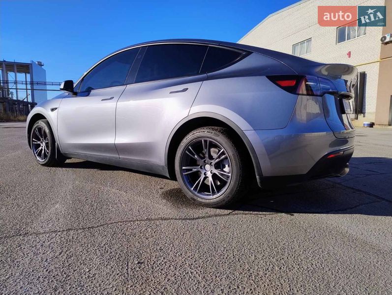 Внедорожник / Кроссовер Tesla Model Y 2024 в Житомире фото 6 Внедорожник / Кроссовер Tesla Model Y 2024 в Житомире