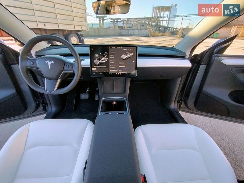 Внедорожник / Кроссовер Tesla Model Y 2024 в Житомире фото 23 Внедорожник / Кроссовер Tesla Model Y 2024 в Житомире
