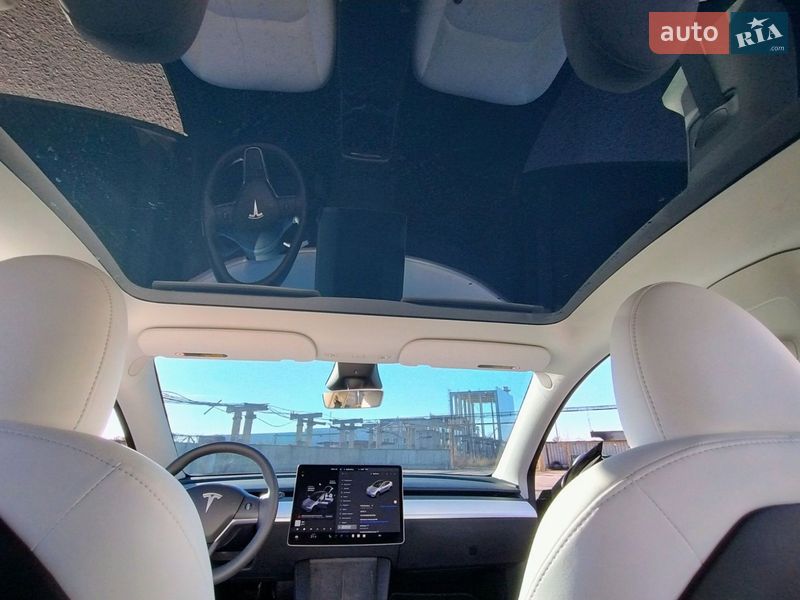 Внедорожник / Кроссовер Tesla Model Y 2024 в Житомире фото 27 Внедорожник / Кроссовер Tesla Model Y 2024 в Житомире