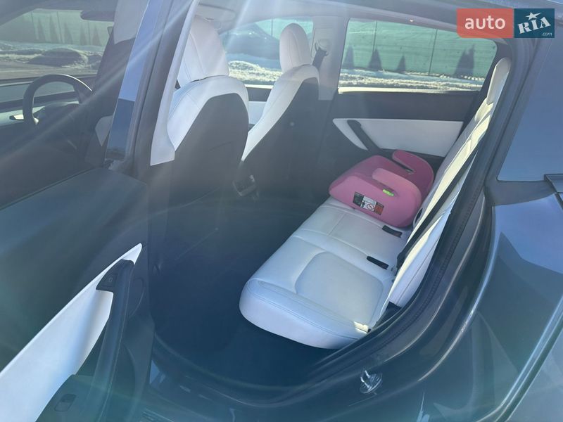 Внедорожник / Кроссовер Tesla Model Y 2021 в Львове фото 21 Внедорожник / Кроссовер Tesla Model Y 2021 в Львове