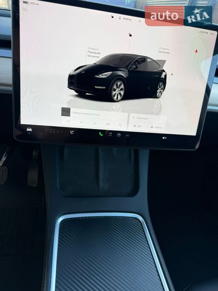 Позашляховик / Кросовер Tesla Model Y 2023 в Одесі
