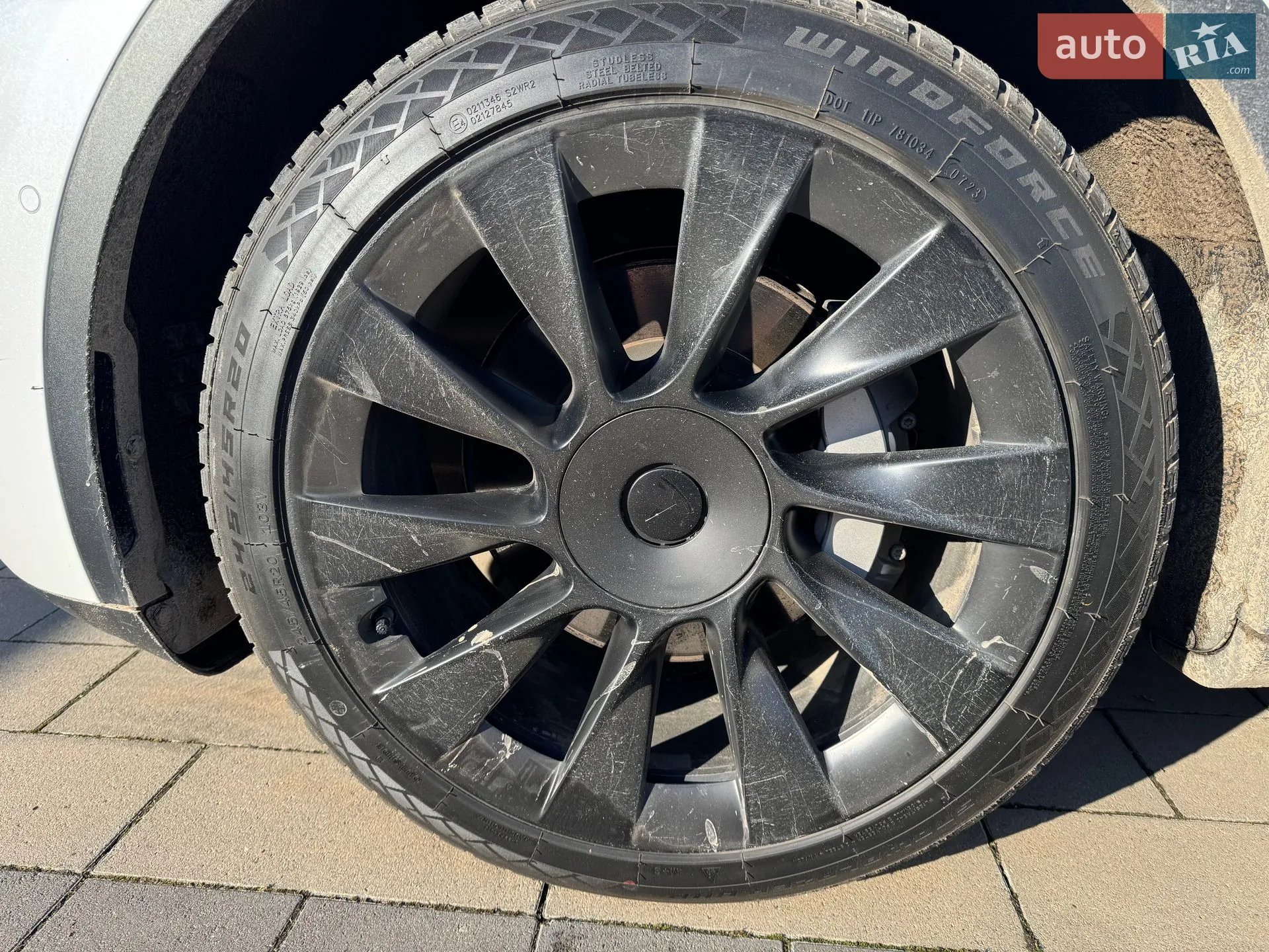2021 Tesla Model Y - мініатюра 11