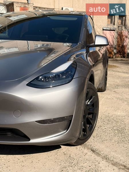 Позашляховик / Кросовер Tesla Model Y 2024 в Дніпрі